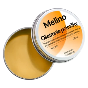 Melino® Ošetrenie pokožky